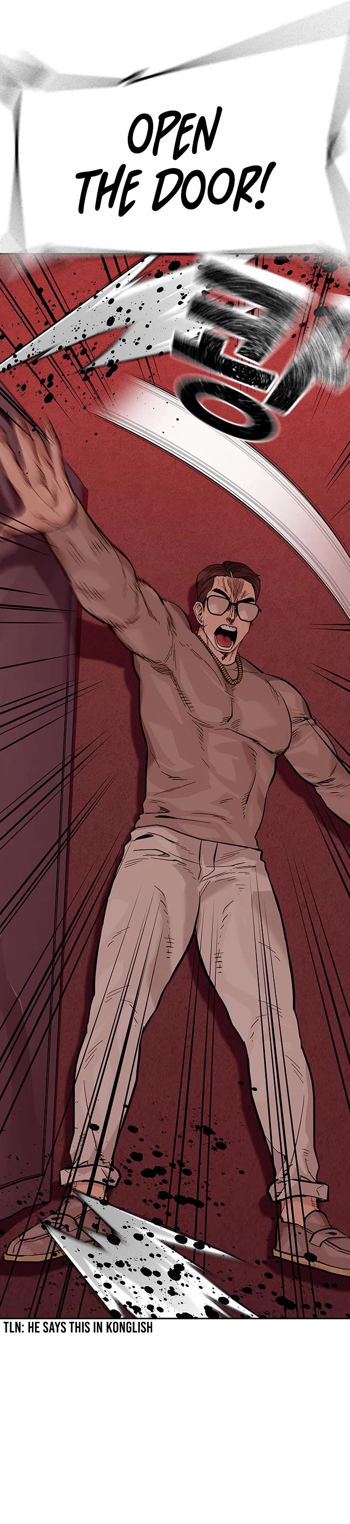 To Not Die Chapter 84 page 34 - Chapter 84