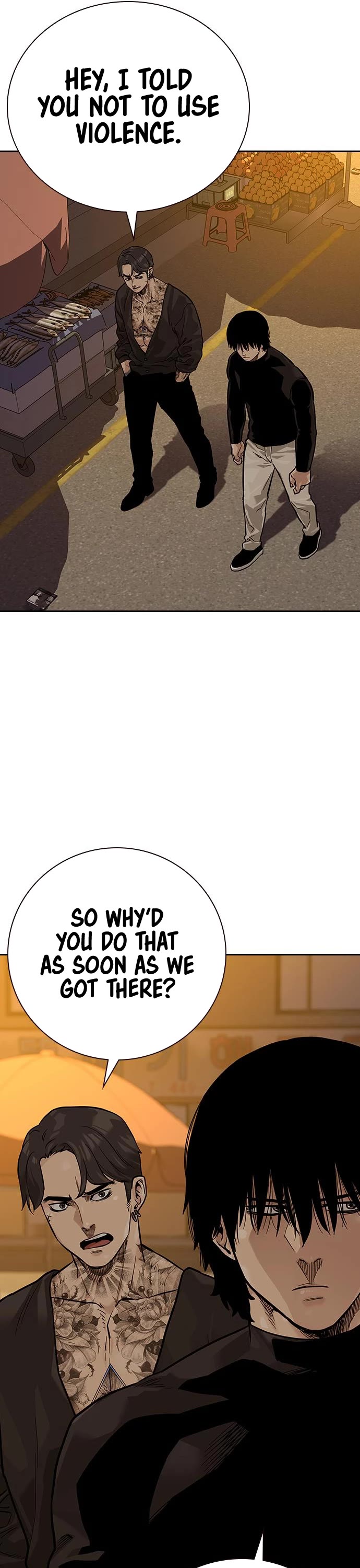 To Not Die Chapter 84 page 38 - Chapter 84