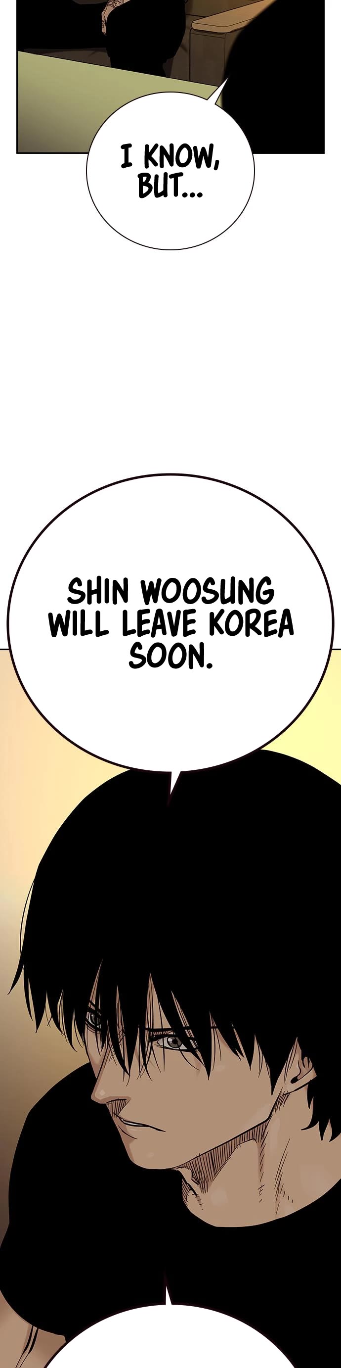To Not Die Chapter 84 page 4 - Chapter 84