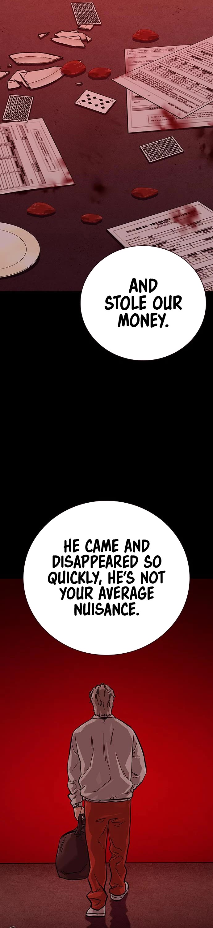 To Not Die Chapter 84 page 42 - Chapter 84