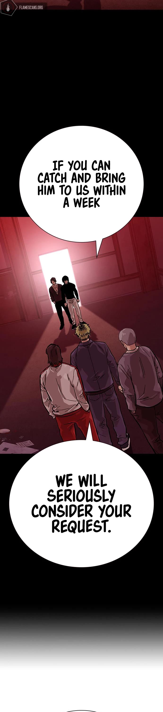 To Not Die Chapter 84 page 43 - Chapter 84