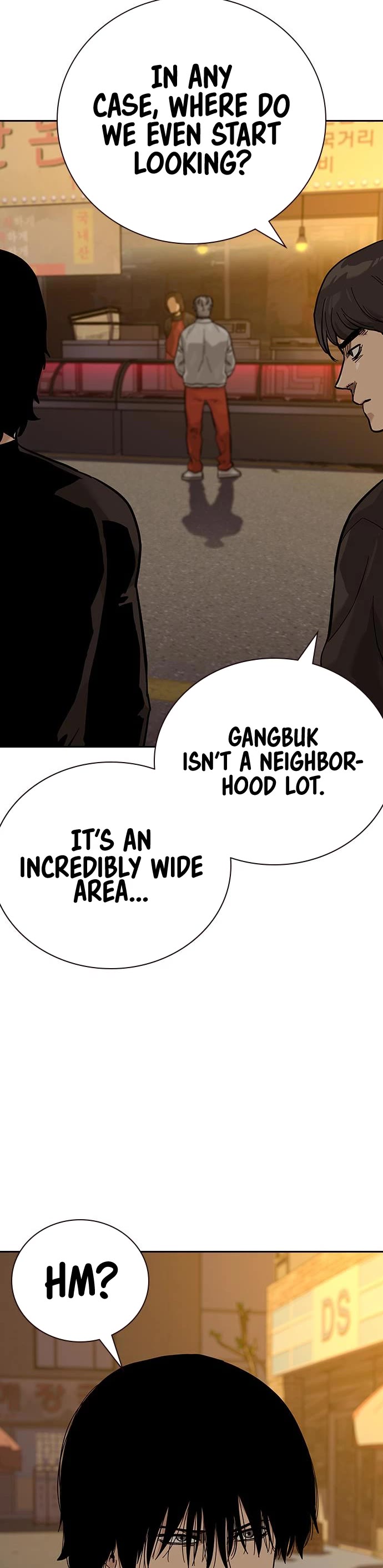 To Not Die Chapter 84 page 44 - Chapter 84