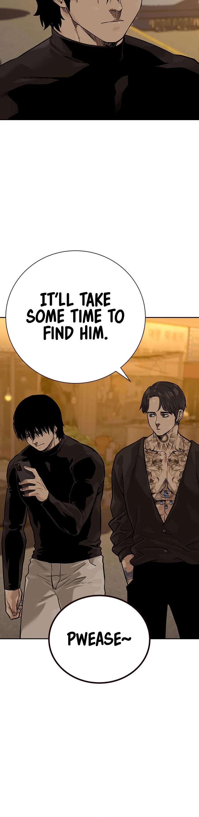To Not Die Chapter 84 page 45 - Chapter 84