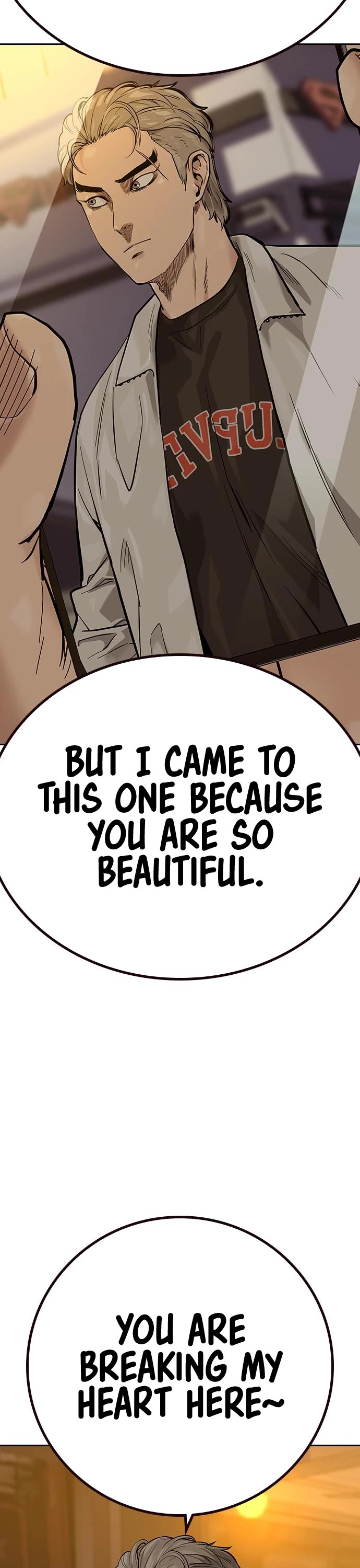 To Not Die Chapter 84 page 47 - Chapter 84