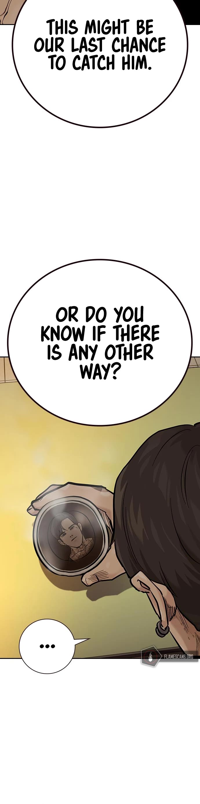 To Not Die Chapter 84 page 5 - Chapter 84