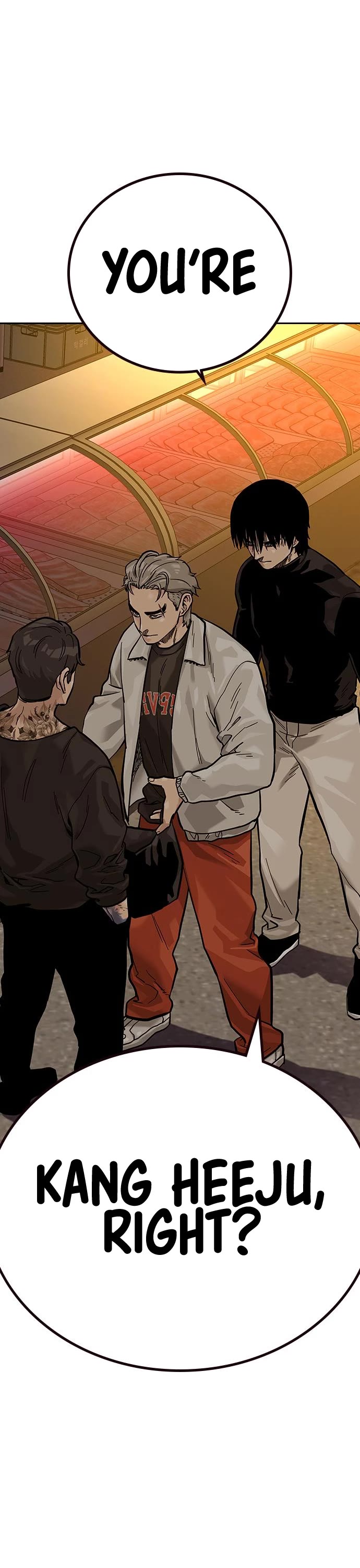 To Not Die Chapter 84 page 50 - Chapter 84