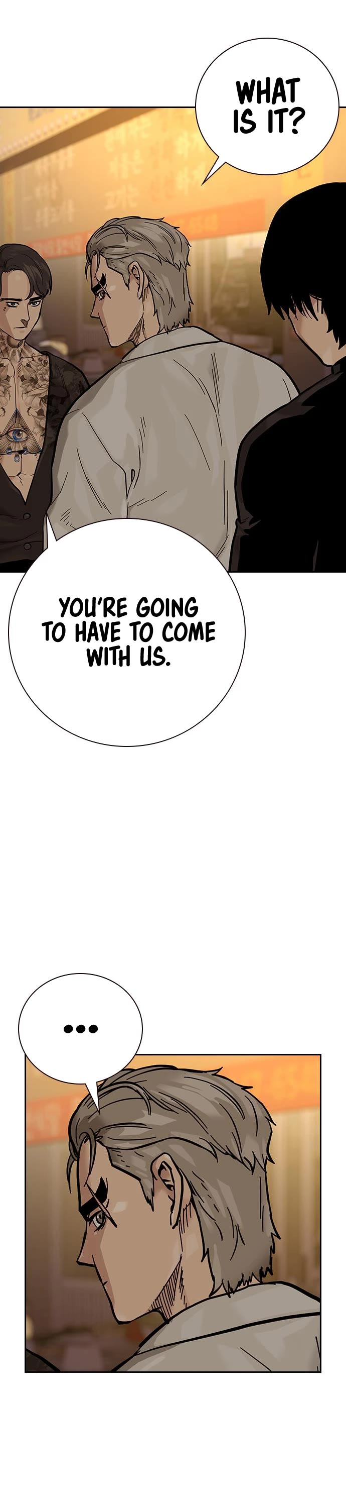 To Not Die Chapter 84 page 51 - Chapter 84