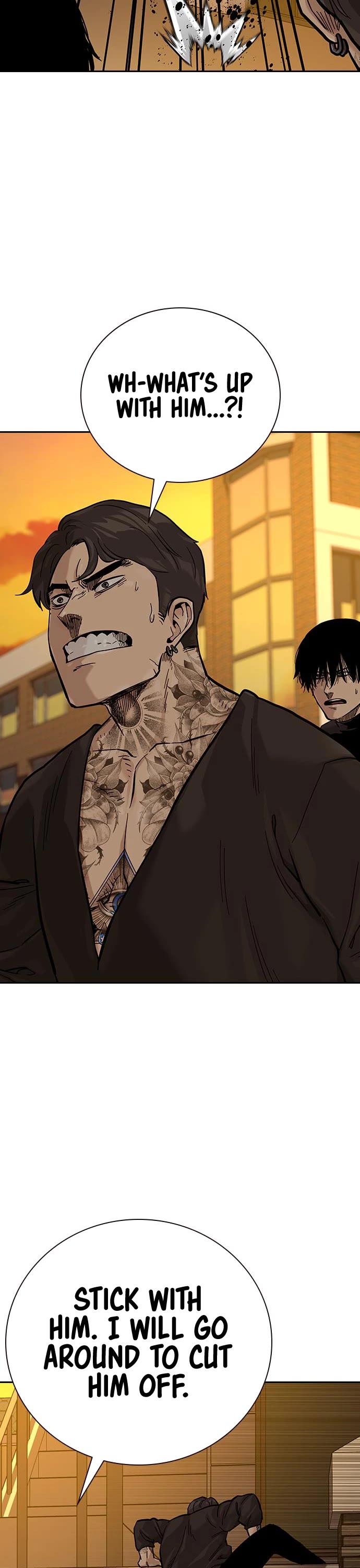 To Not Die Chapter 84 page 59 - Chapter 84