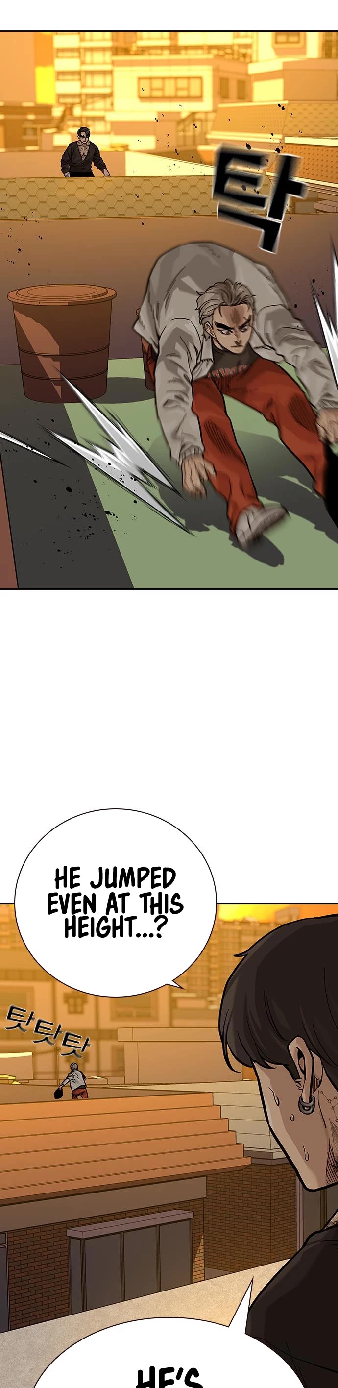 To Not Die Chapter 84 page 64 - Chapter 84