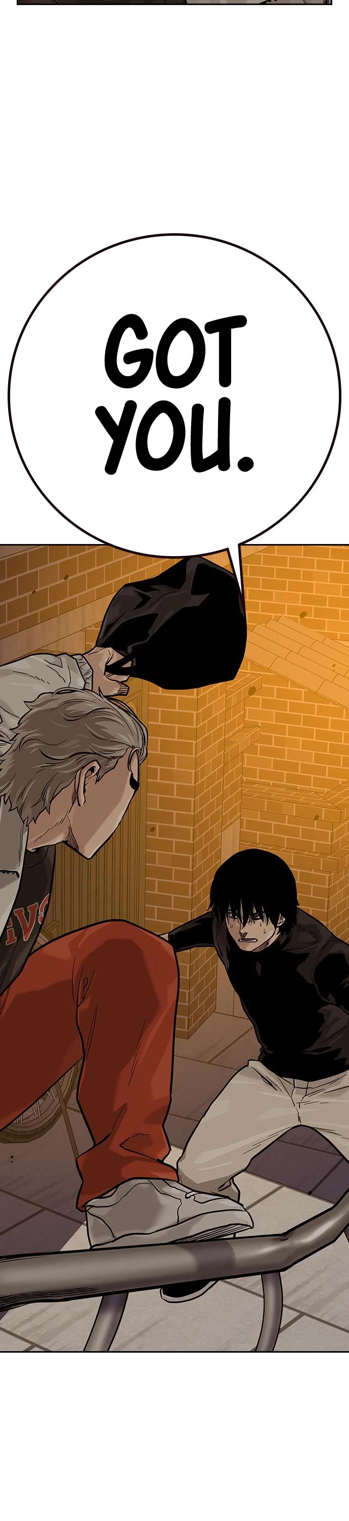 To Not Die Chapter 84 page 68 - Chapter 84