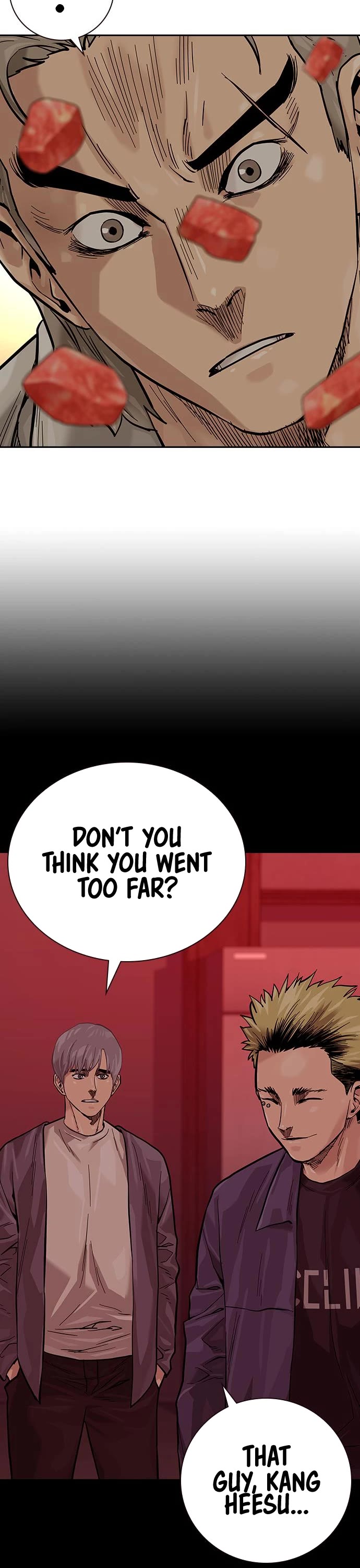 To Not Die Chapter 84 page 71 - Chapter 84