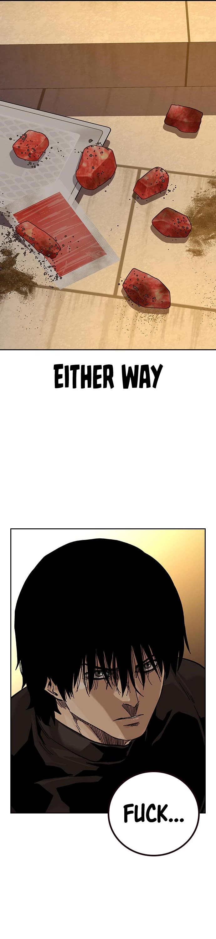 To Not Die Chapter 84 page 74 - Chapter 84