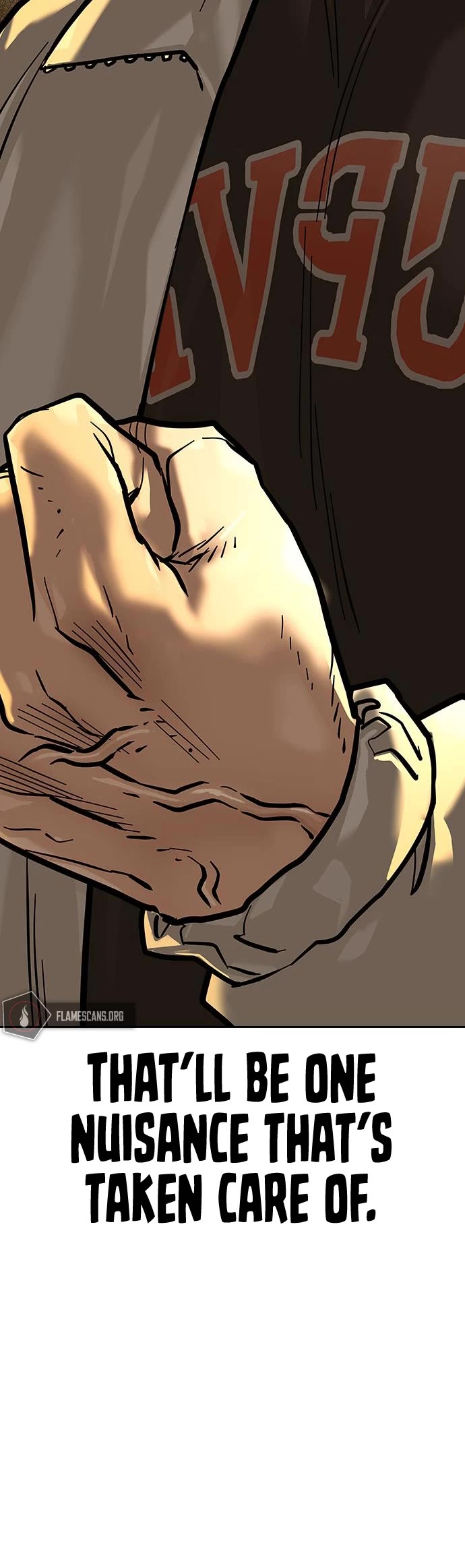 To Not Die Chapter 84 page 76 - Chapter 84