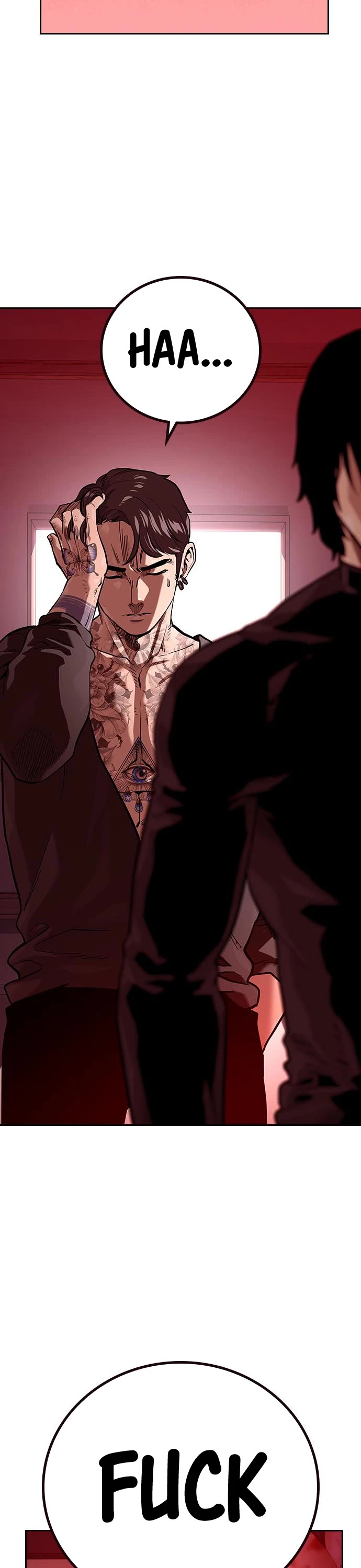 To Not Die Chapter 84 page 8 - Chapter 84