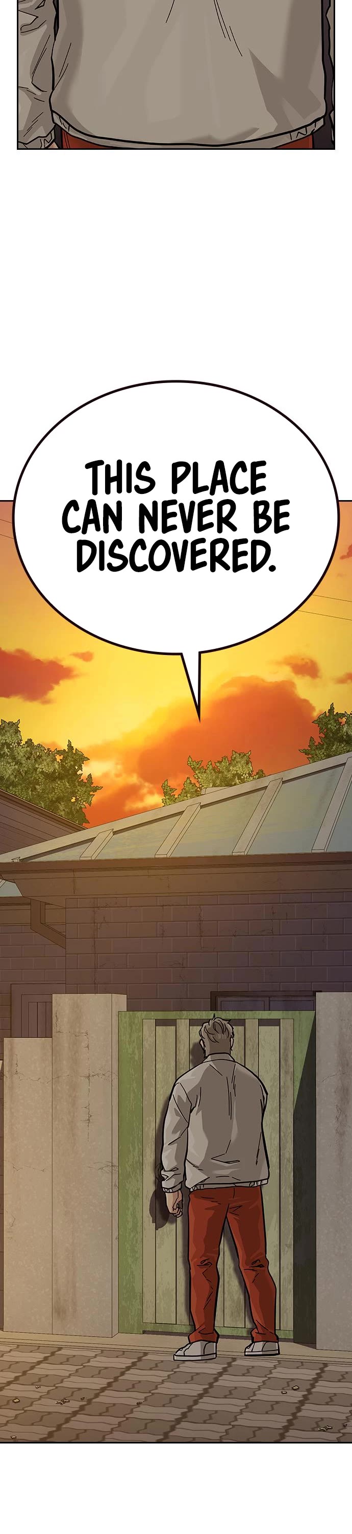 To Not Die Chapter 85 page 10 - Chapter 85