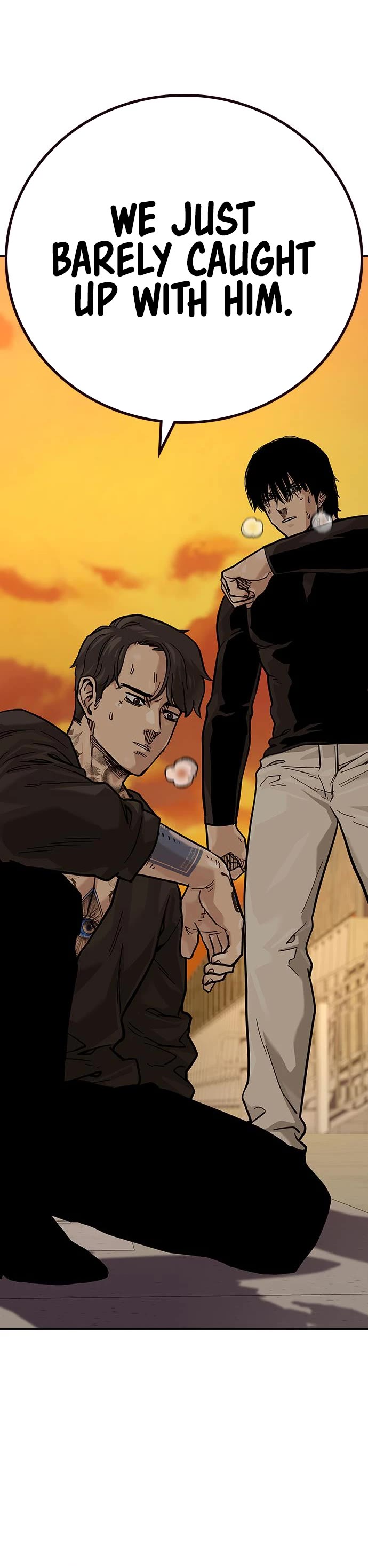 To Not Die Chapter 85 page 14 - Chapter 85