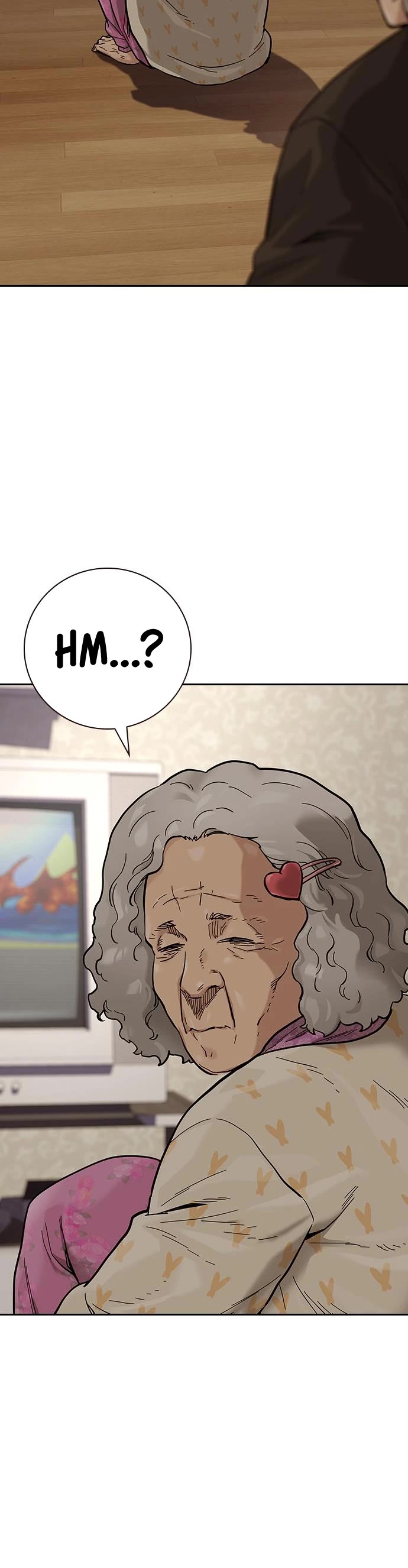 To Not Die Chapter 85 page 18 - Chapter 85