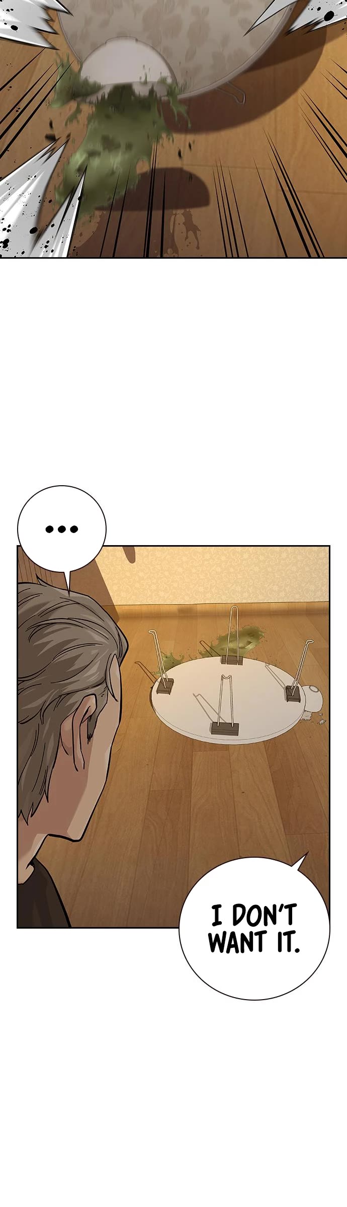 To Not Die Chapter 85 page 21 - Chapter 85
