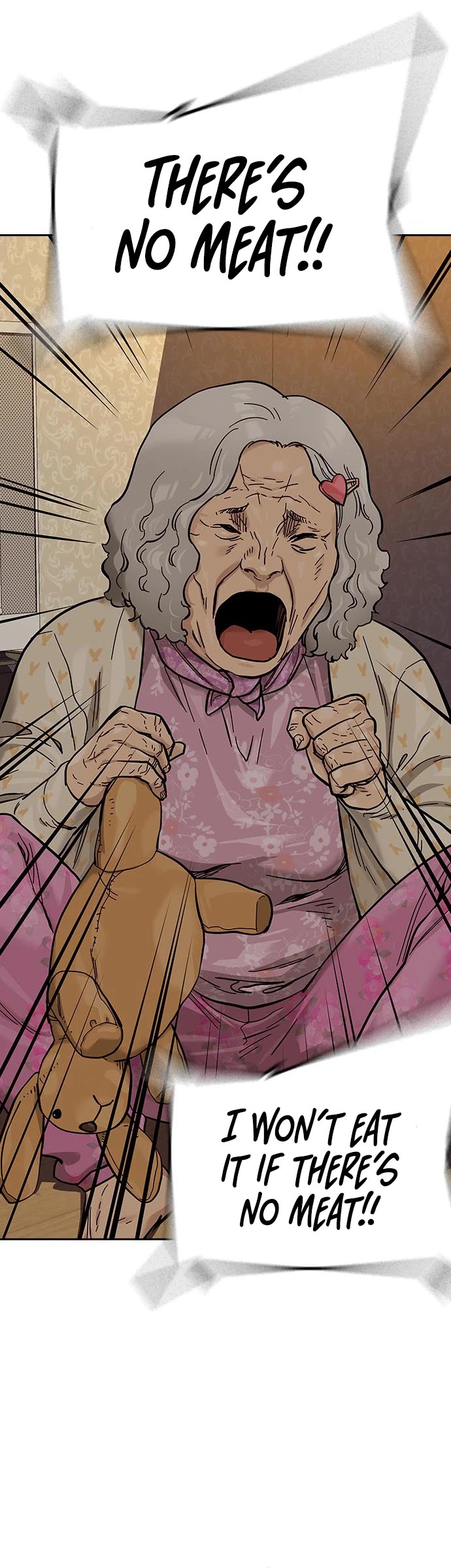 To Not Die Chapter 85 page 22 - Chapter 85