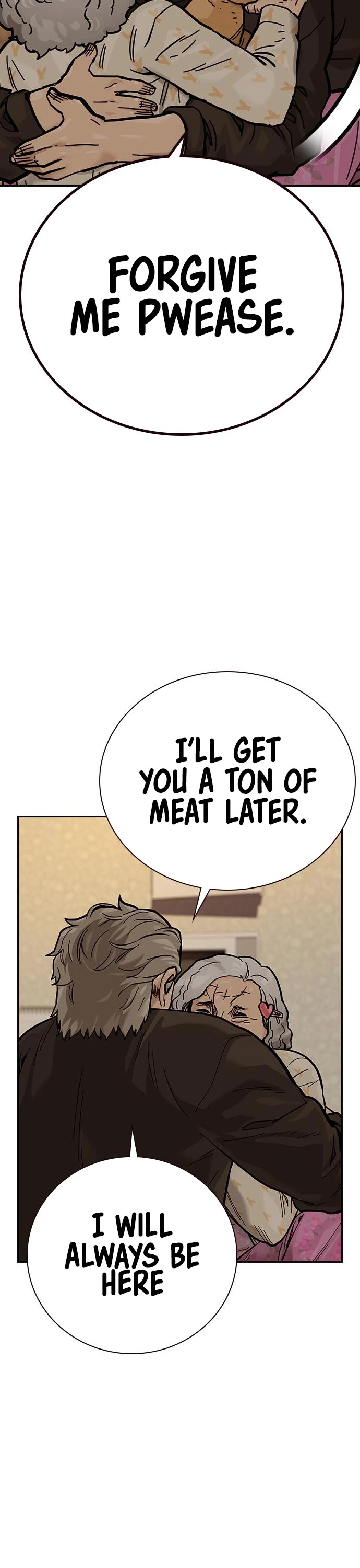 To Not Die Chapter 85 page 26 - Chapter 85