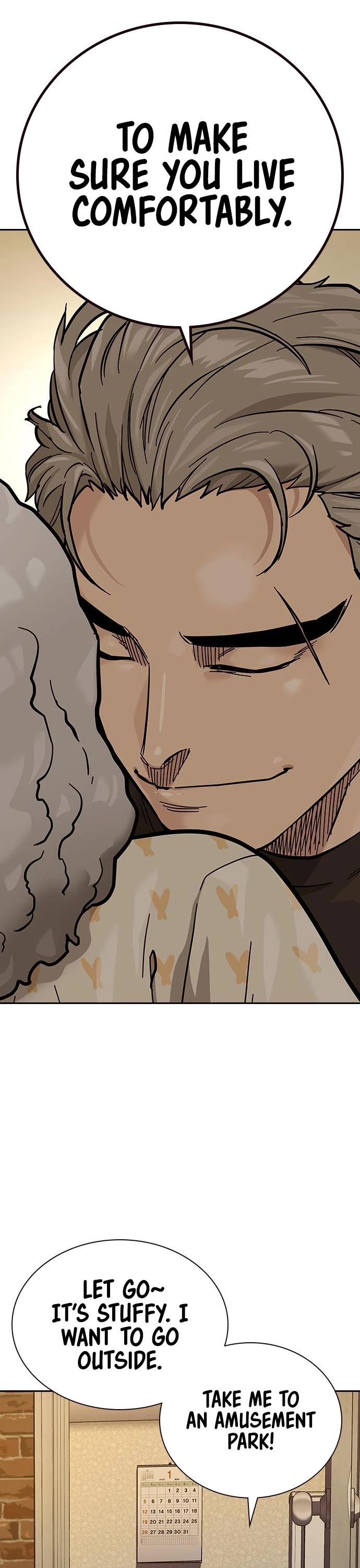 To Not Die Chapter 85 page 27 - Chapter 85