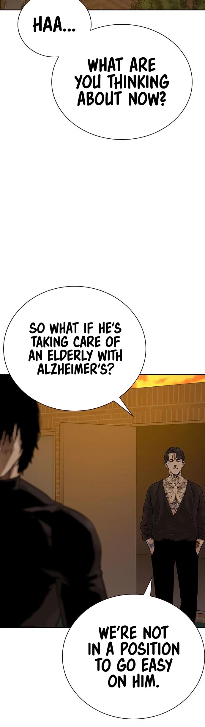 To Not Die Chapter 85 page 29 - Chapter 85
