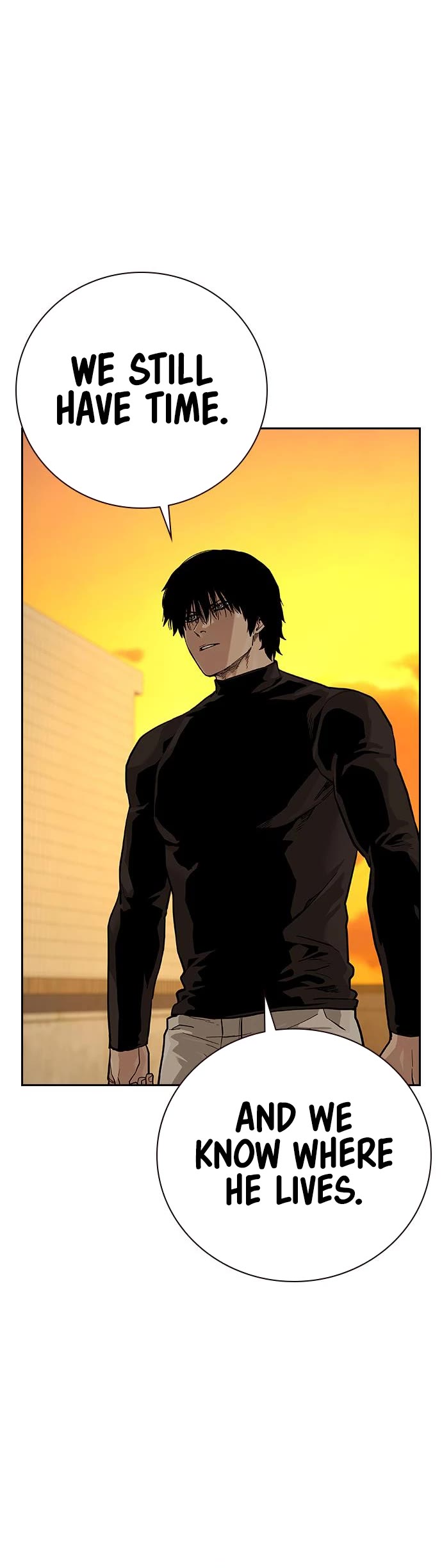 To Not Die Chapter 85 page 30 - Chapter 85