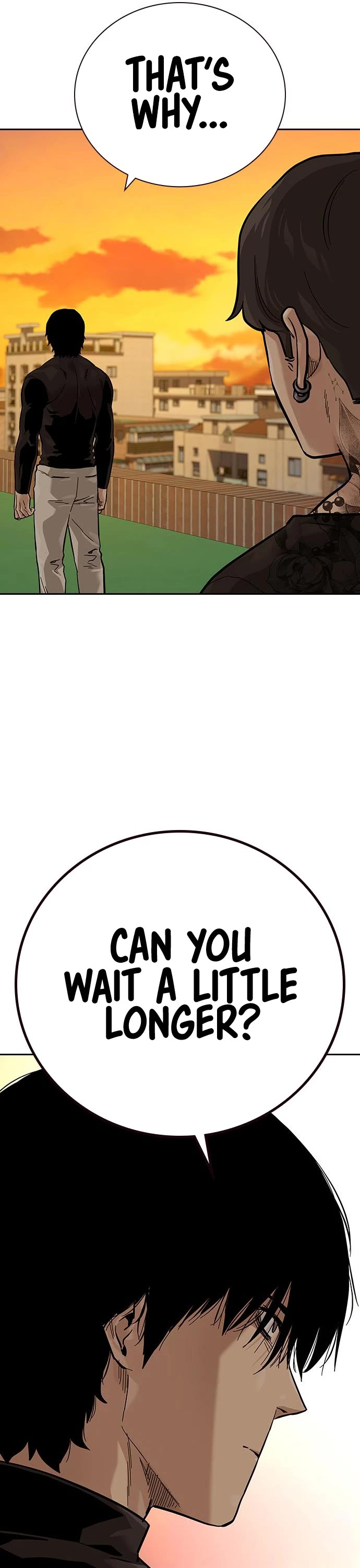 To Not Die Chapter 85 page 31 - Chapter 85