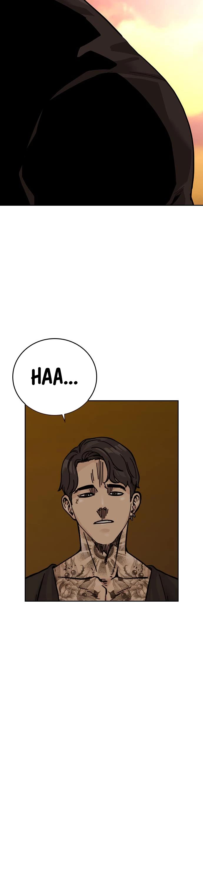 To Not Die Chapter 85 page 32 - Chapter 85