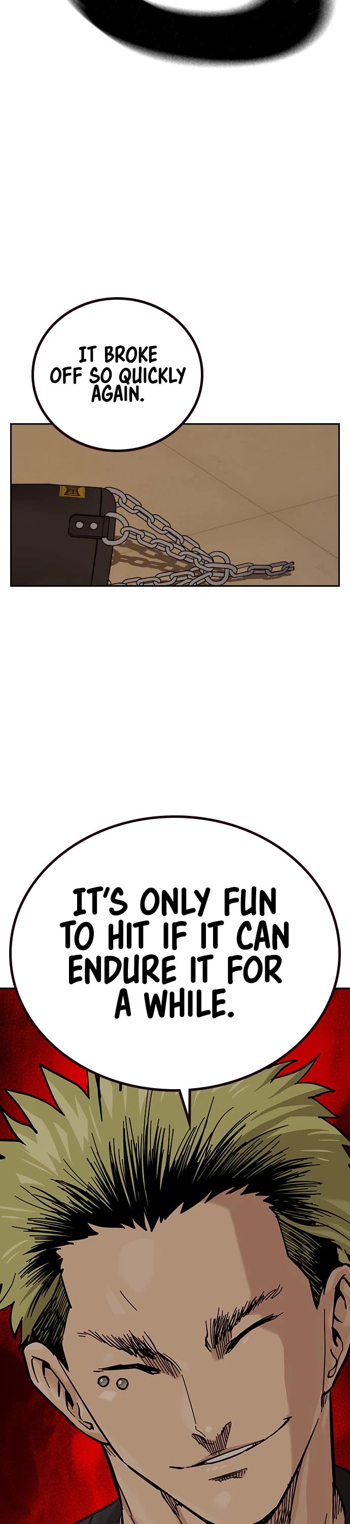 To Not Die Chapter 85 page 36 - Chapter 85