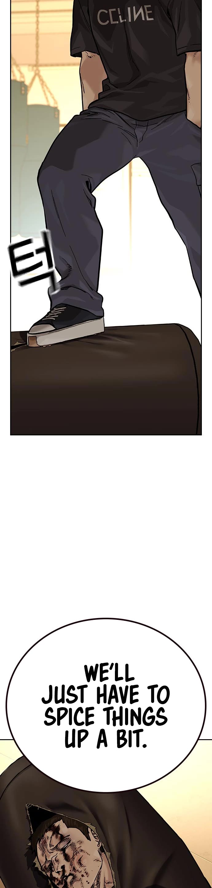 To Not Die Chapter 85 page 41 - Chapter 85