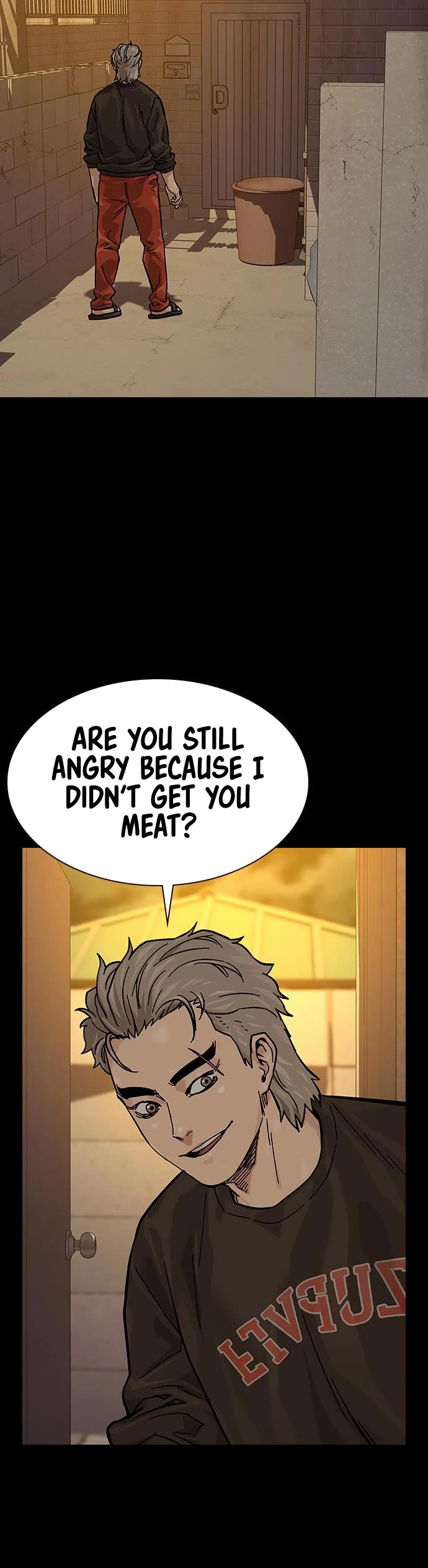 To Not Die Chapter 85 page 45 - Chapter 85