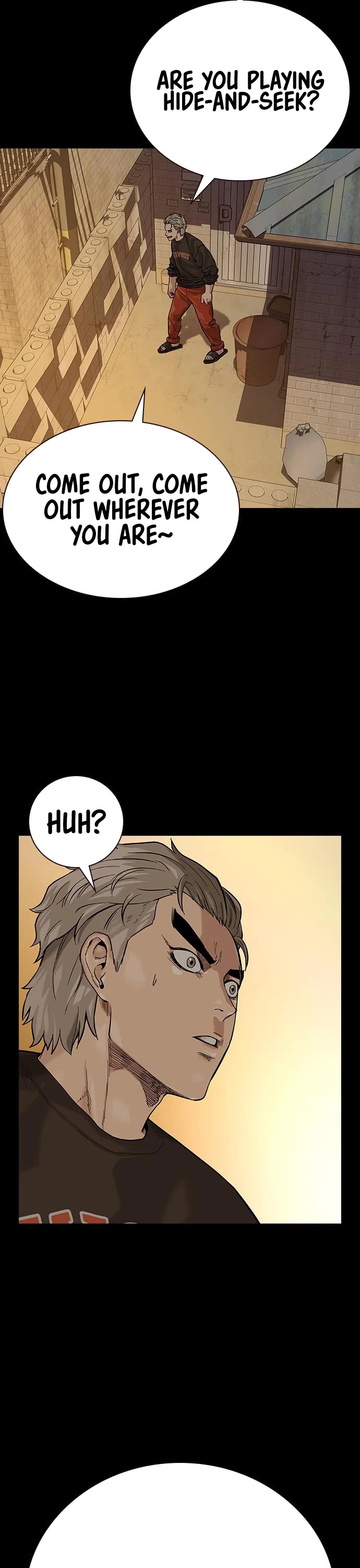 To Not Die Chapter 85 page 47 - Chapter 85