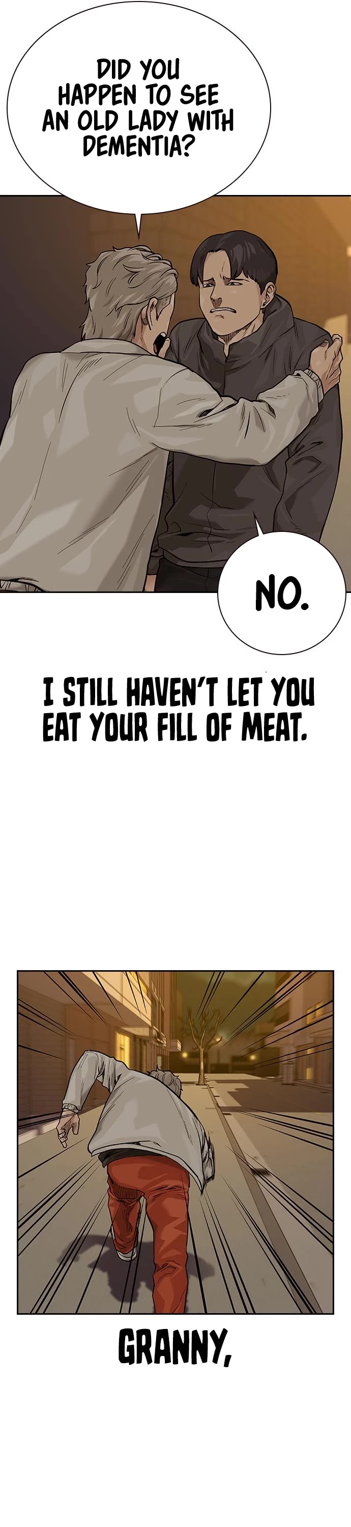 To Not Die Chapter 85 page 51 - Chapter 85