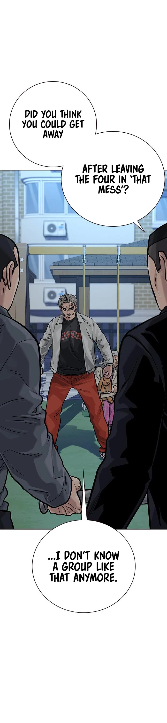To Not Die Chapter 85 page 62 - Chapter 85