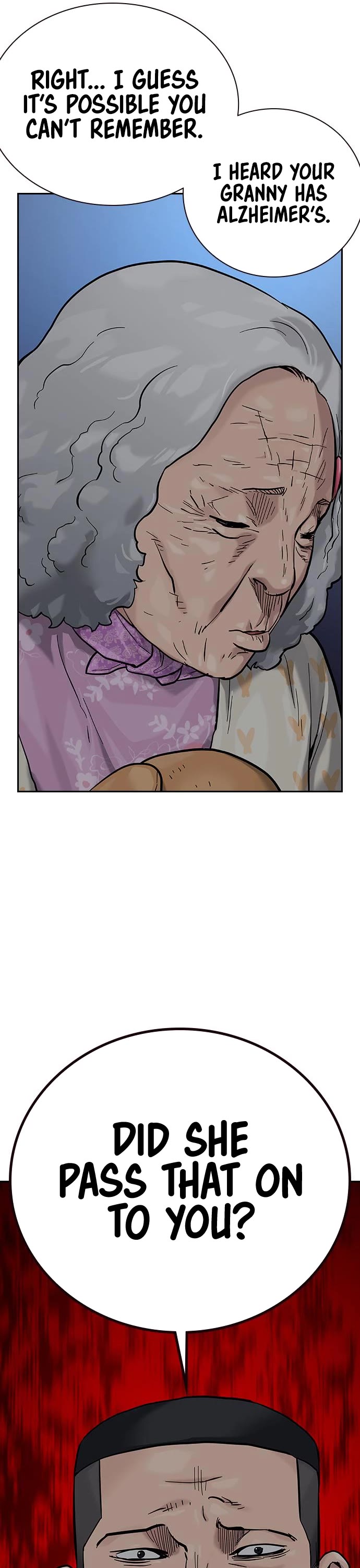 To Not Die Chapter 85 page 63 - Chapter 85