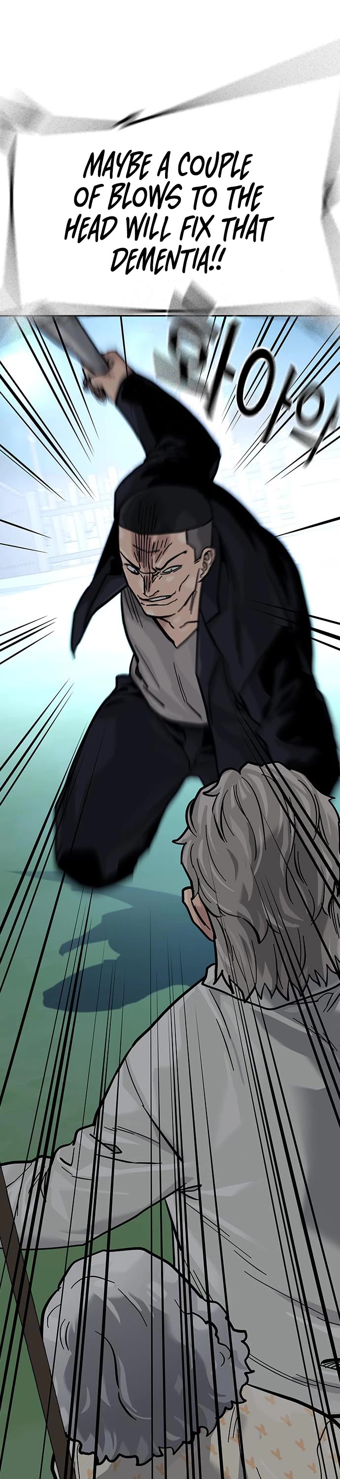To Not Die Chapter 85 page 67 - Chapter 85
