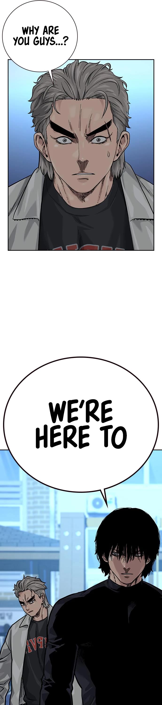 To Not Die Chapter 85 page 71 - Chapter 85