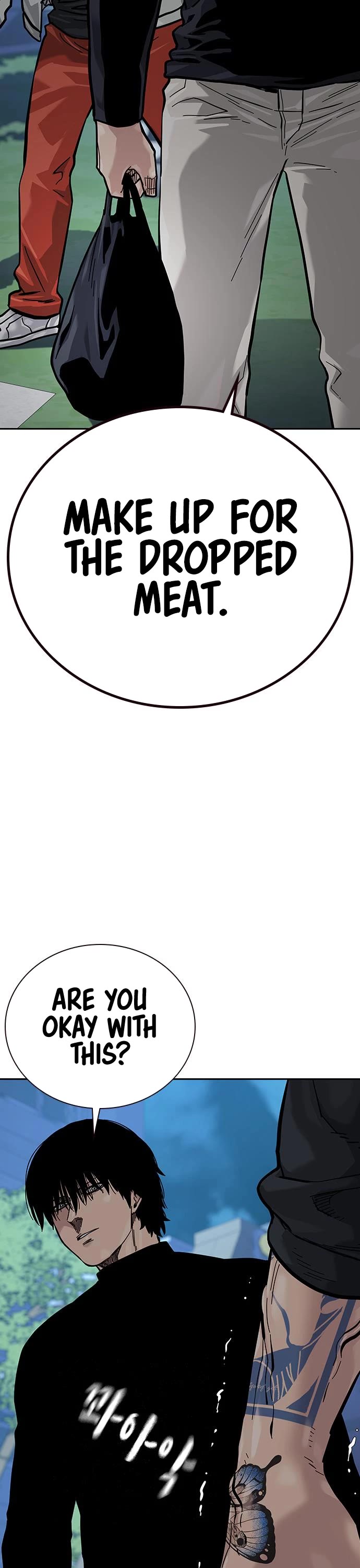 To Not Die Chapter 85 page 72 - Chapter 85