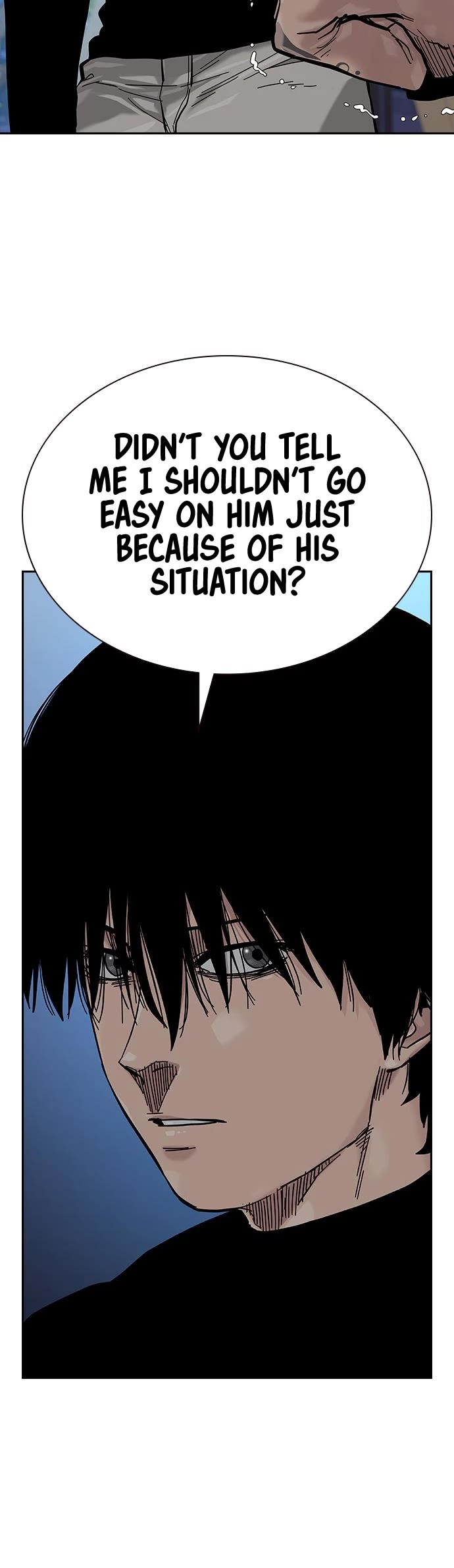 To Not Die Chapter 85 page 73 - Chapter 85