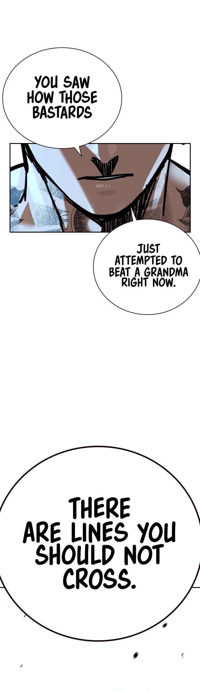 To Not Die Chapter 85 page 74 - Chapter 85