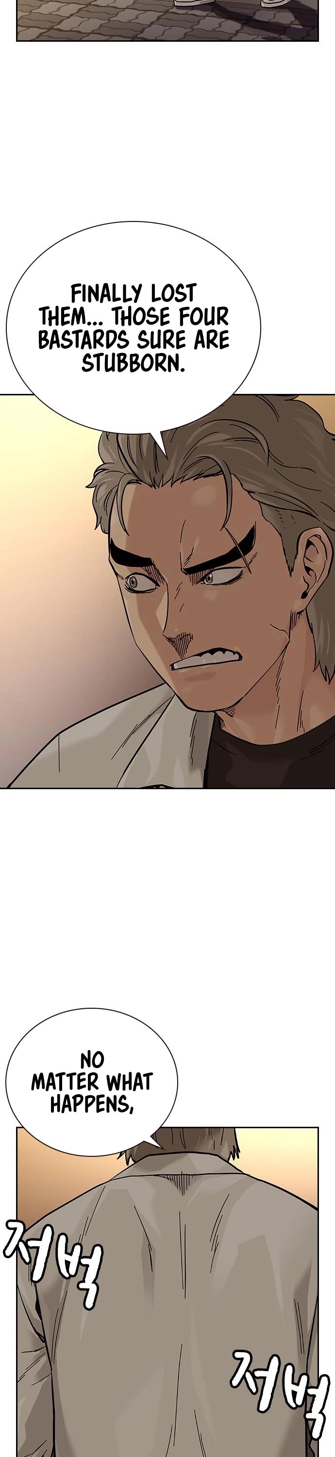 To Not Die Chapter 85 page 9 - Chapter 85
