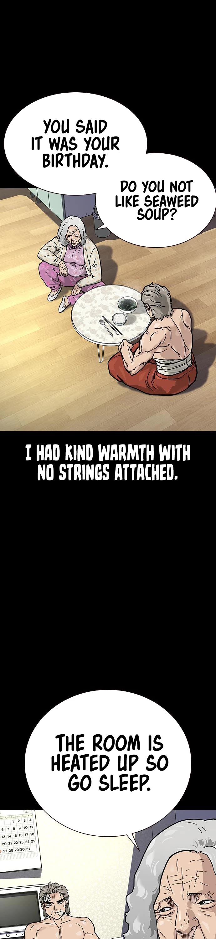 To Not Die Chapter 86 page 10 - Chapter 86