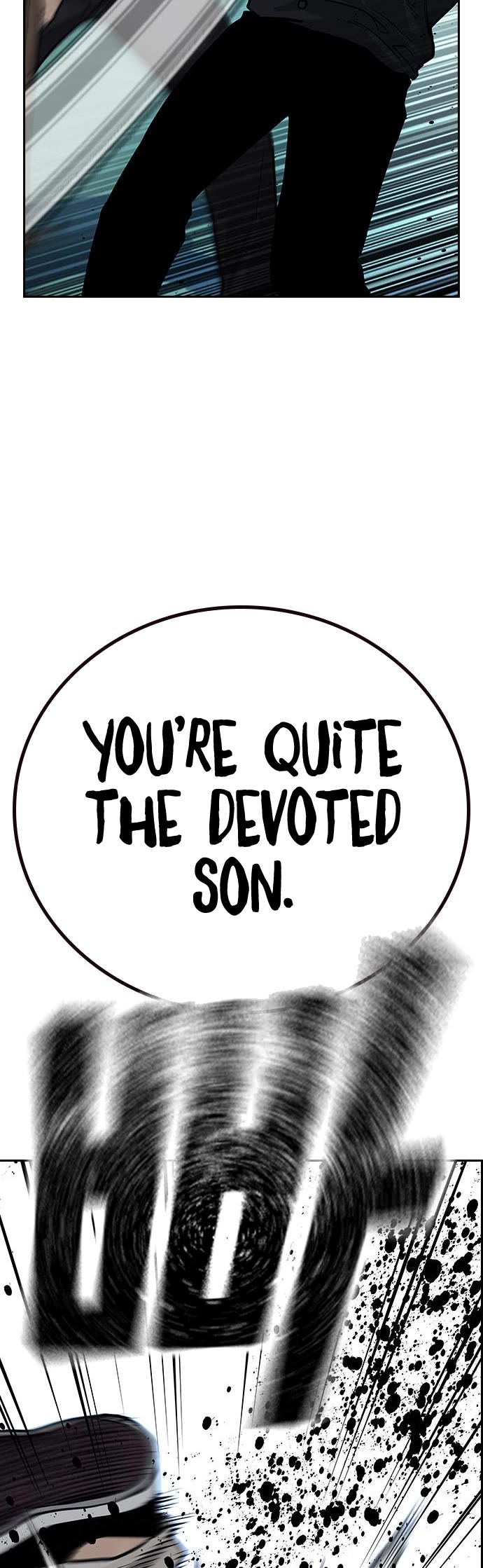 To Not Die Chapter 86 page 18 - Chapter 86