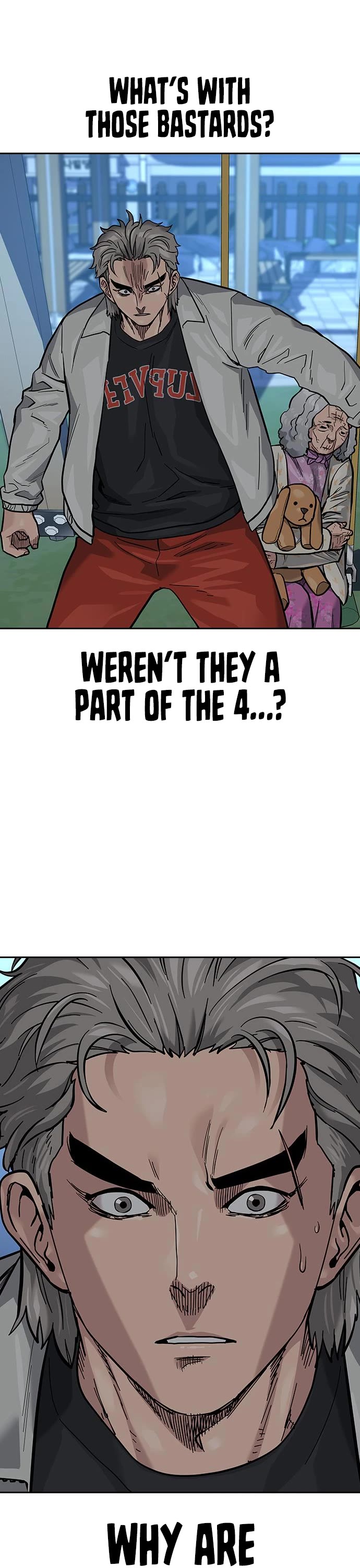 To Not Die Chapter 86 page 21 - Chapter 86