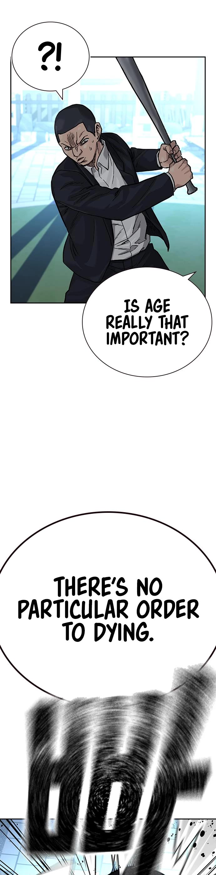 To Not Die Chapter 86 page 25 - Chapter 86