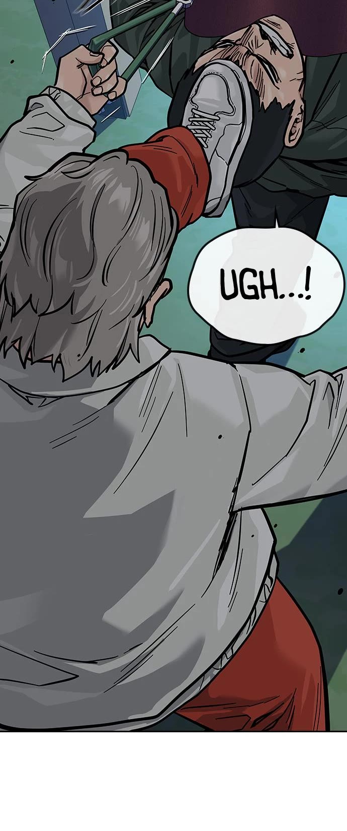 To Not Die Chapter 86 page 29 - Chapter 86