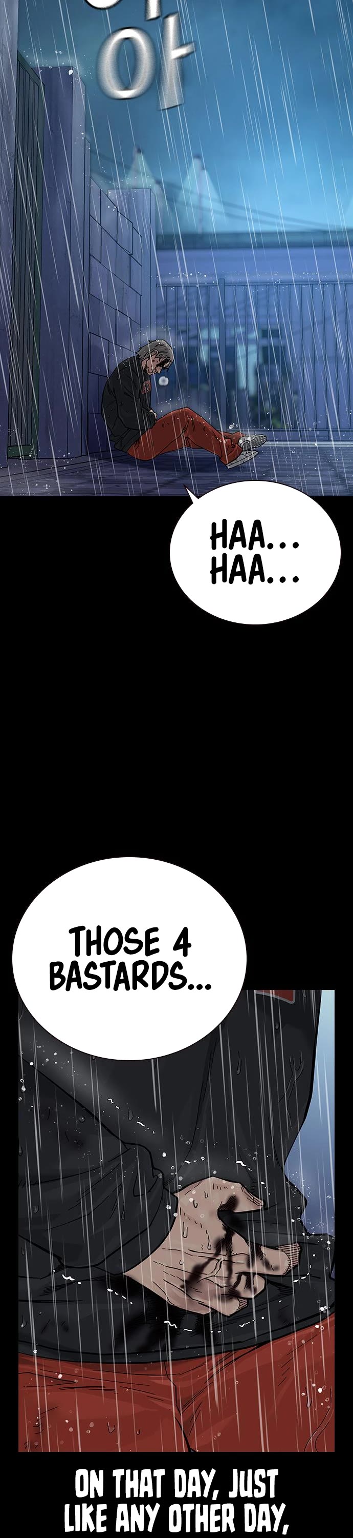 To Not Die Chapter 86 page 3 - Chapter 86