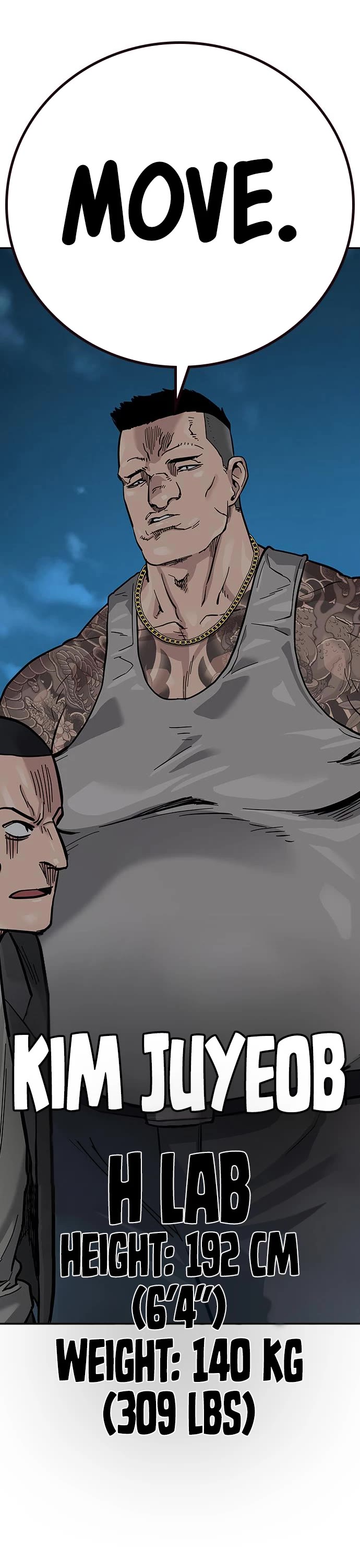 To Not Die Chapter 86 page 35 - Chapter 86