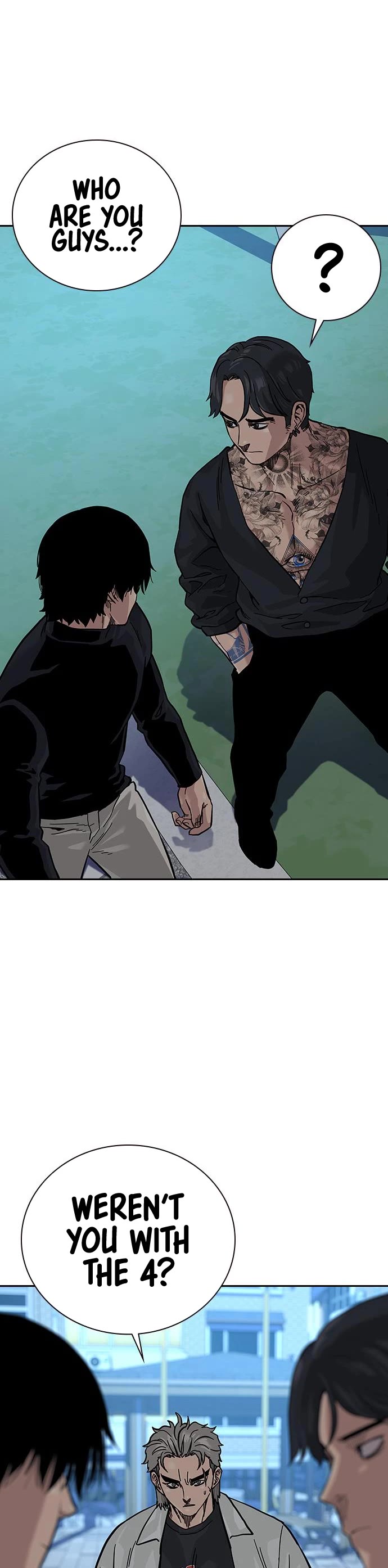 To Not Die Chapter 86 page 43 - Chapter 86